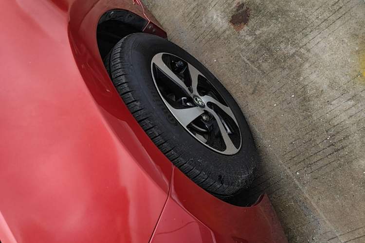 Used Toyota Levin 2017 Revised 185T CVT Elite Edition China V Standard Left Front Wheel Hub