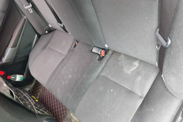 Used Toyota Levin 2017 1.2T G CVT Elite Edition Left Rear Seat