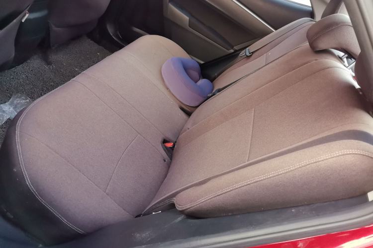 Used Toyota Levin 2017 Revised 185T Manual Elite Edition China V Standard Left Rear Seat