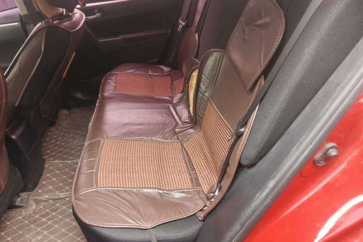 Used Toyota Levin 2017 Revised 185T CVT Elite Edition China V Standard Left Rear Seat