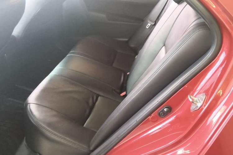 Used Toyota Levin 2017 1.2T G CVT Elite Edition Left Rear Seat