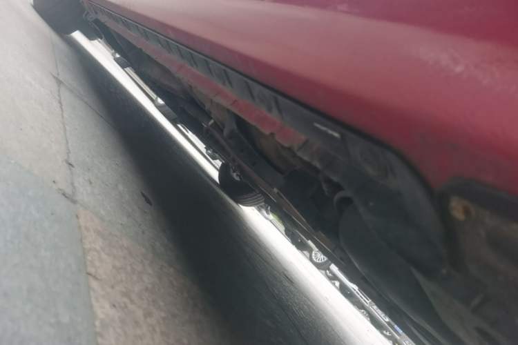 Used Toyota Levin 2017 Revised 185T CVT Elite Edition China V Standard Left Side Sill