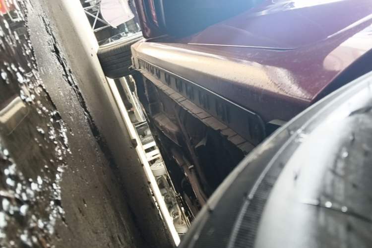 Used Toyota Levin 2017 1.2T G CVT Elite Edition Left Side Sill