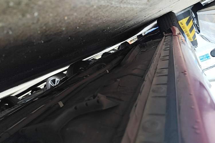 Used Toyota Levin 2017 Revised 185T CVT Elite Edition China V Standard Left Side Sill