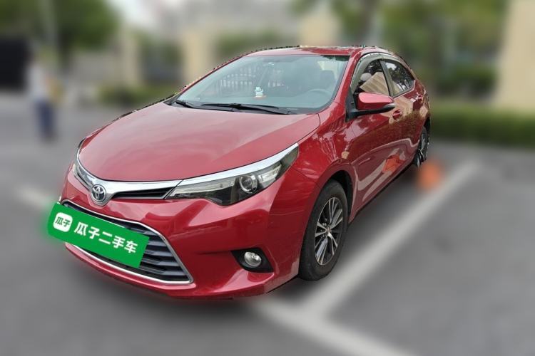 Toyota Levin 2017 1.2T G CVT Elite Edition usado Guazi used car, China used car export, Used car for sale, Used cars, Cheapest cars for sale