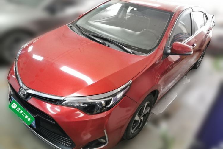 Used Toyota Levin 2017 Revised 185T CVT Elite Edition China V Standard Guazi used car, China used car export, Used car for sale, Used cars, Cheapest cars for sale