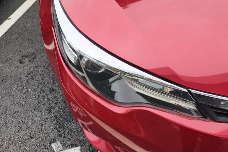 Used Toyota Levin 2017 1.2T G CVT Elite Edition Right Front Headlight