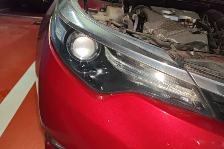 Used Toyota Levin 2017 1.2T G CVT Elite Edition Right Front Headlight