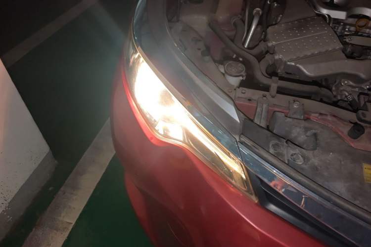 Used Toyota Levin 2017 1.2T G CVT Elite Edition Right Front Headlight