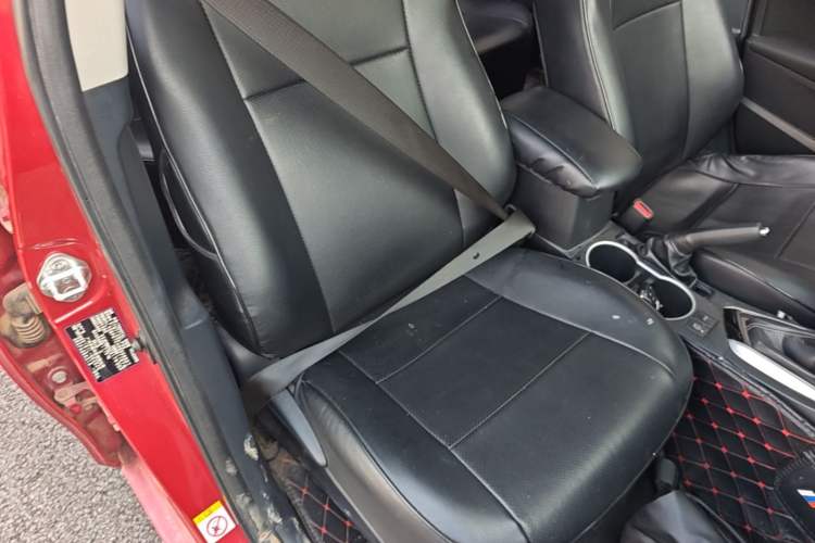 Used Toyota Levin 2017 Revised 185T CVT Elite Edition China V Standard Right Front Seat