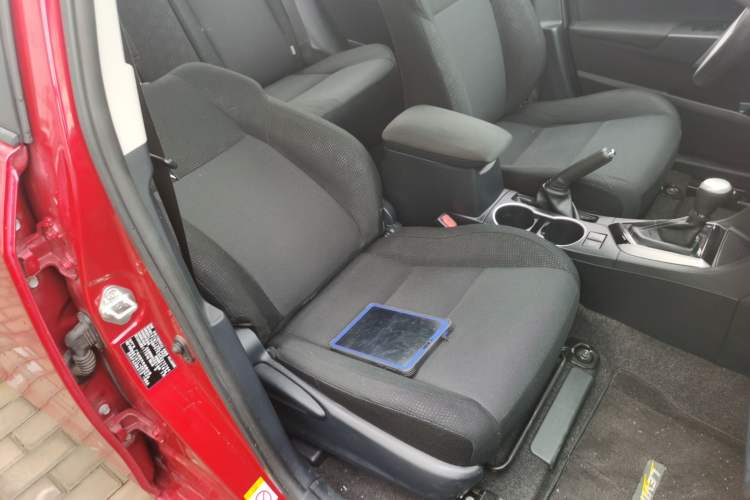 Used Toyota Levin 2017 Revised 185T CVT Elite Edition China V Standard Right Front Seat