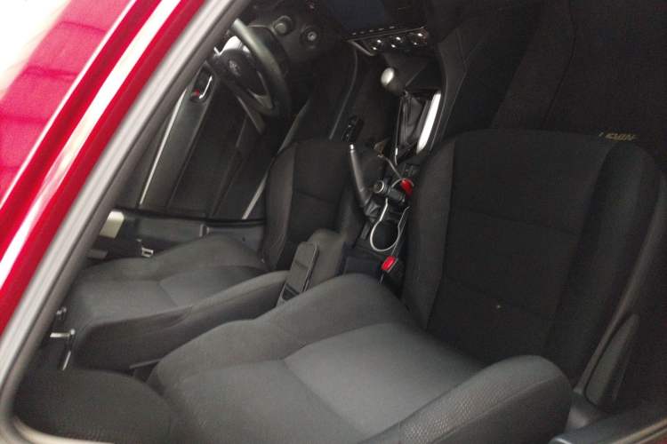 Used Toyota Levin 2017 Revised Version 185T CVT Elite Edition China VI Standard Right Front Seat