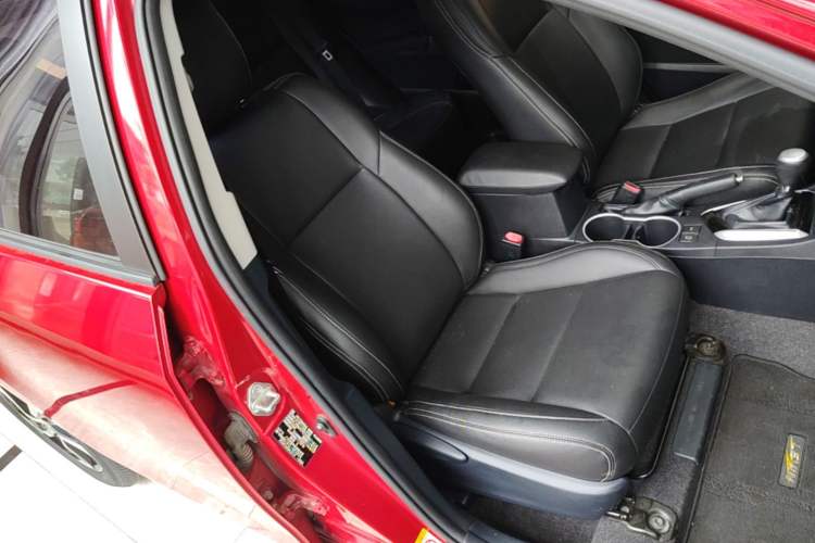 Used Toyota Levin 2017 Revised 185T CVT Elite Edition China V Standard Right Front Seat