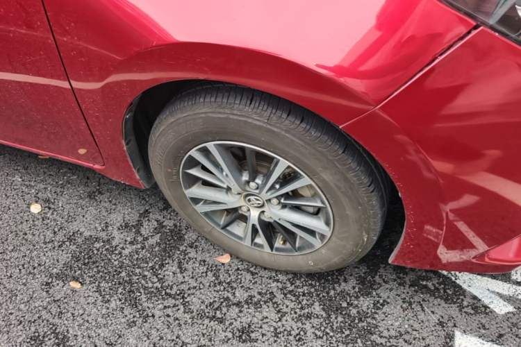 Used Toyota Levin 2017 1.2T G CVT Elite Edition Right Front Wheel Hub