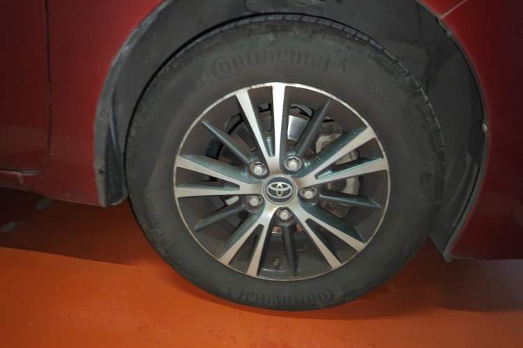 Used Toyota Levin 2017 1.2T G CVT Elite Edition Right Front Wheel Hub