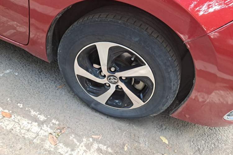 Used Toyota Levin 2017 Revised 185T CVT Elite Edition China V Standard Right Front Wheel Hub