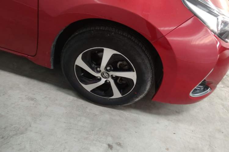 Used Toyota Levin 2017 Revised 185T CVT Elite Edition China V Standard Right Front Wheel Hub