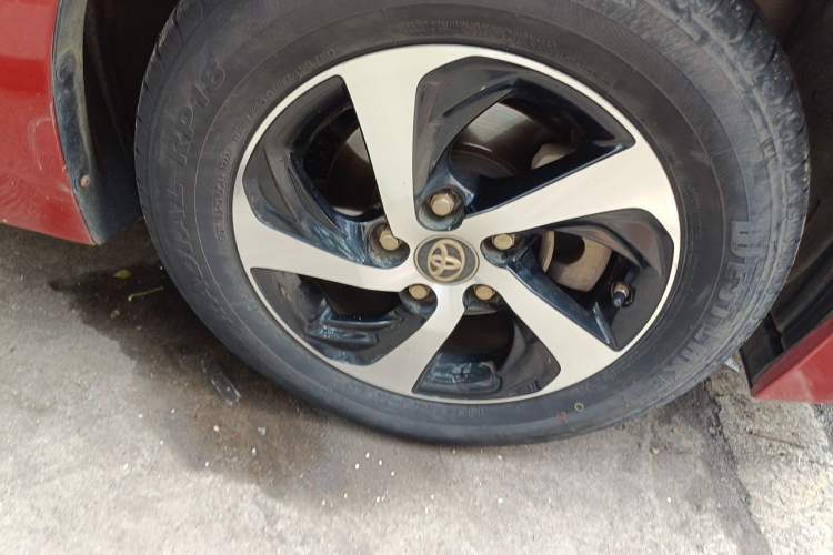 Used Toyota Levin 2017 Revised 185T CVT Elite Edition China V Standard Right Front Wheel Hub