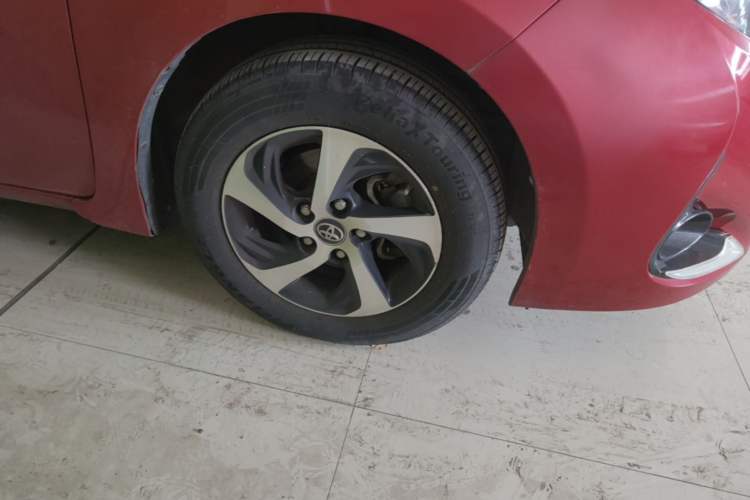 Used Toyota Levin 2017 Revised 185T CVT Elite Edition China V Standard Right Front Wheel Hub