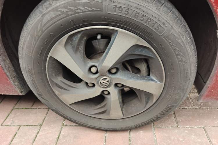 Used Toyota Levin 2017 Revised 185T CVT Elite Edition China V Standard Right Front Wheel Hub