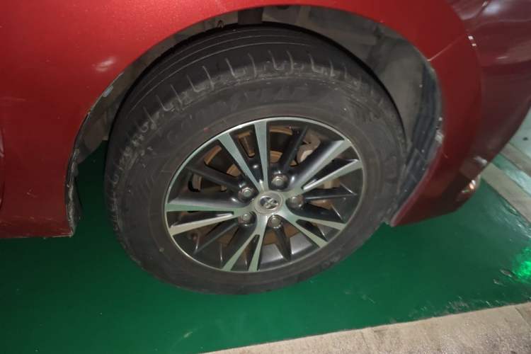 Used Toyota Levin 2017 1.2T G CVT Elite Edition Right Front Wheel Hub