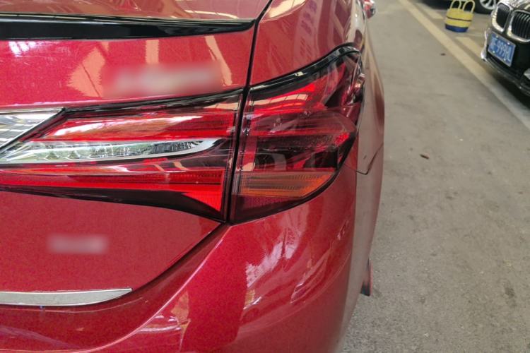 Used Toyota Levin 2017 Revised 185T CVT Elite Edition China V Standard Right Rear Taillight