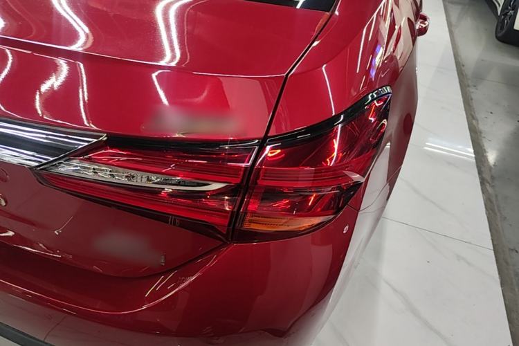 Used Toyota Levin 2017 Revised 185T CVT Elite Edition China V Standard Right Rear Taillight