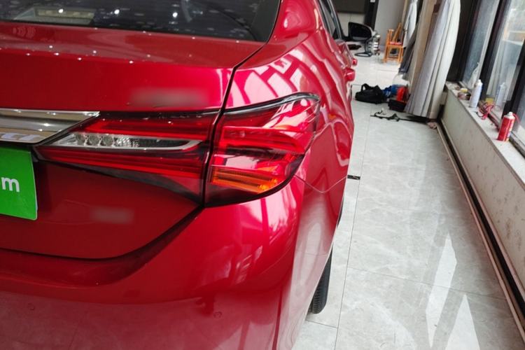 Used Toyota Levin 2017 Revised 185T CVT Elite Edition China V Standard Right Rear Taillight