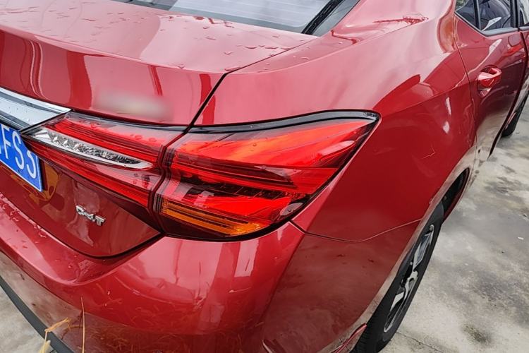 Used Toyota Levin 2017 Revised 185T CVT Elite Edition China V Standard Right Rear Taillight