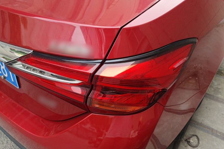 Used Toyota Levin 2017 Revised 185T CVT Elite Edition China V Standard Right Rear Taillight