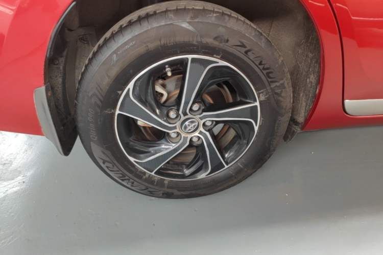 Used Toyota Levin 2017 Revised 185T CVT Elite Edition China V Standard Right Rear Wheel Hub