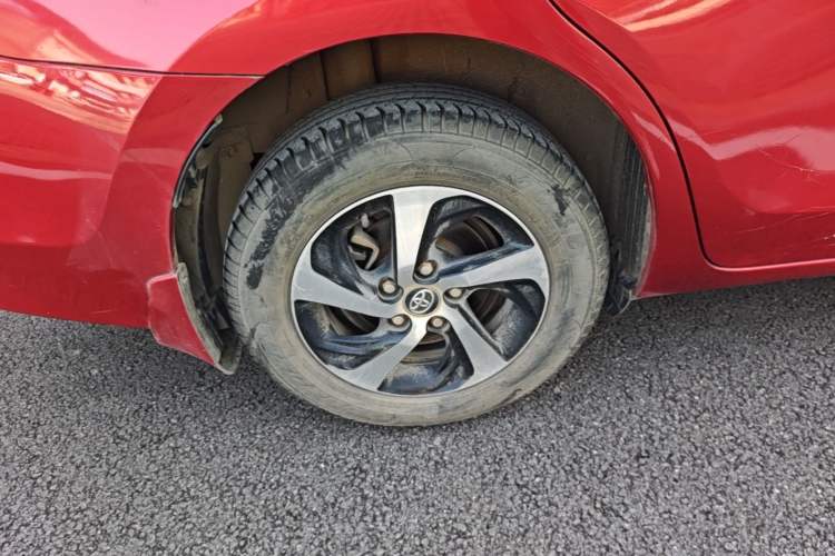 Used Toyota Levin 2017 Revised 185T CVT Elite Edition China V Standard Right Rear Wheel Hub