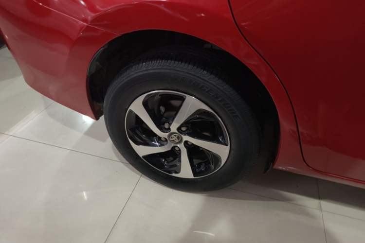 Used Toyota Levin 2017 Revised 185T CVT Elite Edition China V Standard Right Rear Wheel Hub