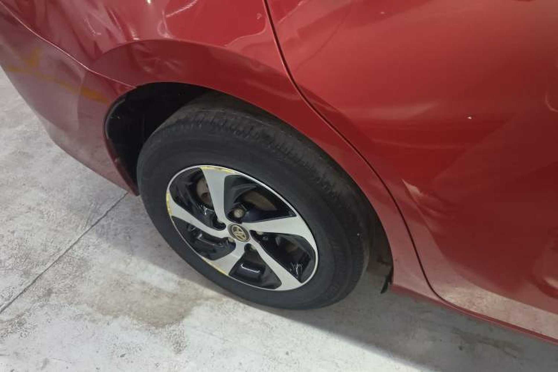 Used Toyota Levin 2017 Revised 185T CVT Elite Edition China V Standard Right Rear Wheel Hub