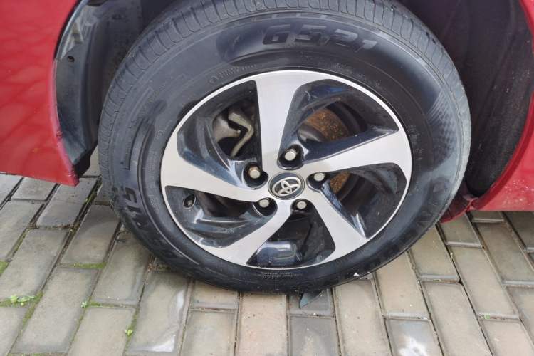 Used Toyota Levin 2017 Revised 185T CVT Elite Edition China V Standard Right Rear Wheel Hub