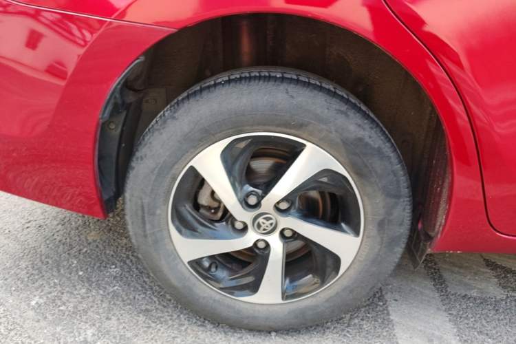 Used Toyota Levin 2017 Revised 185T CVT Elite Edition China V Standard Right Rear Wheel Hub