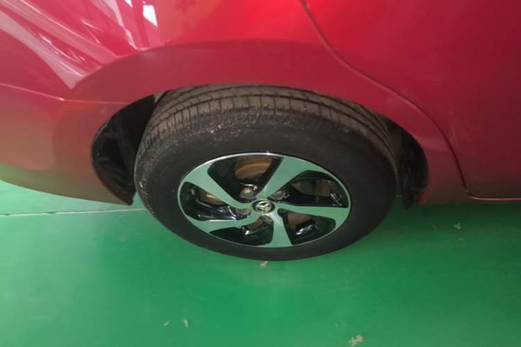 Used Toyota Levin 2017 Revised 185T CVT Elite Edition China V Standard Right Rear Wheel Hub