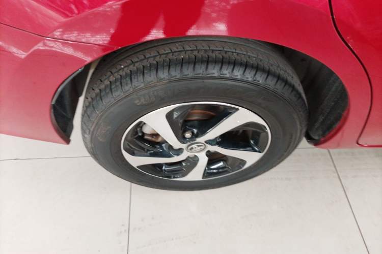 Used Toyota Levin 2017 Revised Version 185T CVT Elite Edition China VI Standard Right Rear Wheel Hub