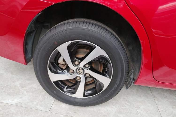Used Toyota Levin 2017 Revised 185T CVT Elite Edition China V Standard Right Rear Wheel Hub