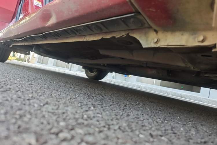 Used Toyota Levin 2017 Revised 185T CVT Elite Edition China V Standard Right Side Sill