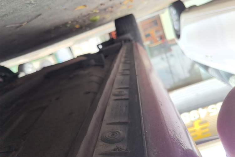 Used Toyota Levin 2017 Revised 185T CVT Elite Edition China V Standard Right Side Sill