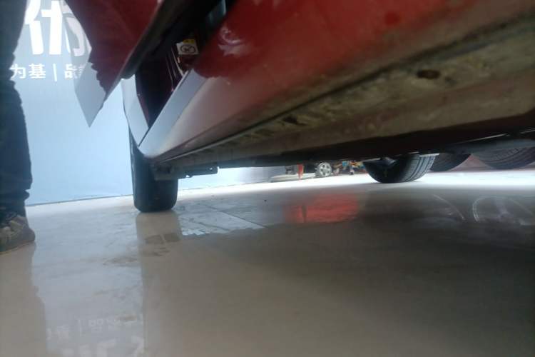 Used Toyota Levin 2017 Revised 185T CVT Elite Edition China V Standard Right Side Sill