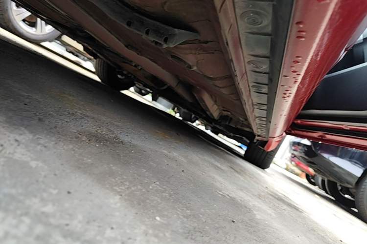 Used Toyota Levin 2017 Revised 185T CVT Elite Edition China V Standard Right Side Sill