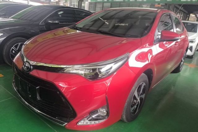 Used Toyota Levin 2017 Revised 185T CVT Elite Edition China V Standard