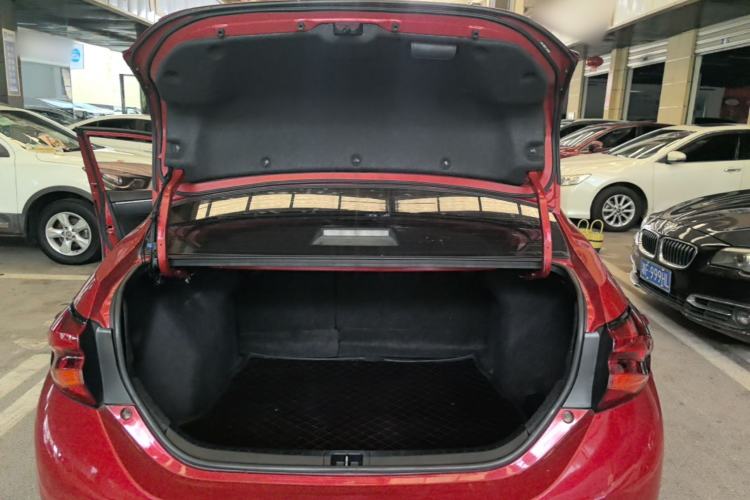 Used Toyota Levin 2017 Revised 185T CVT Elite Edition China V Standard Trunk