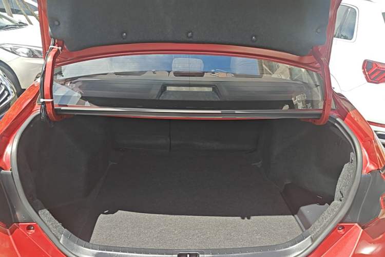 Used Toyota Levin 2017 Revised 185T CVT Elite Edition China V Standard Trunk