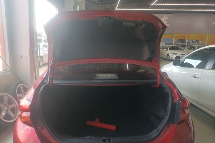 Used Toyota Levin 2017 Revised 185T CVT Elite Edition China V Standard Trunk