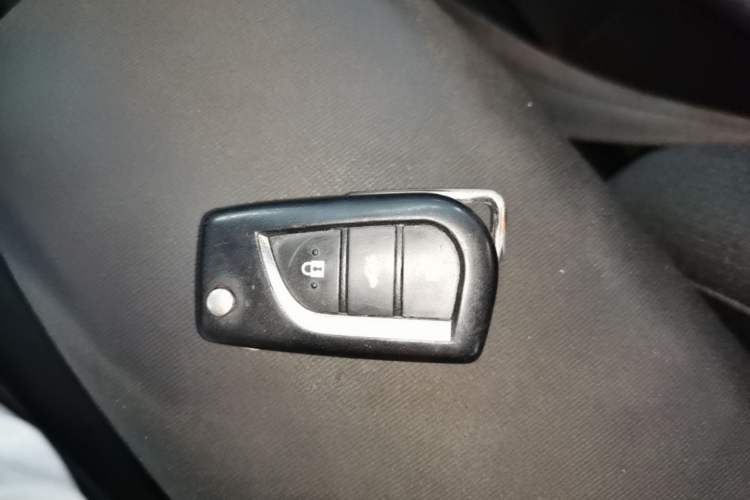 Used Toyota Levin 2017 Revised 185T CVT Elite Edition China V Standard Vehicle Key