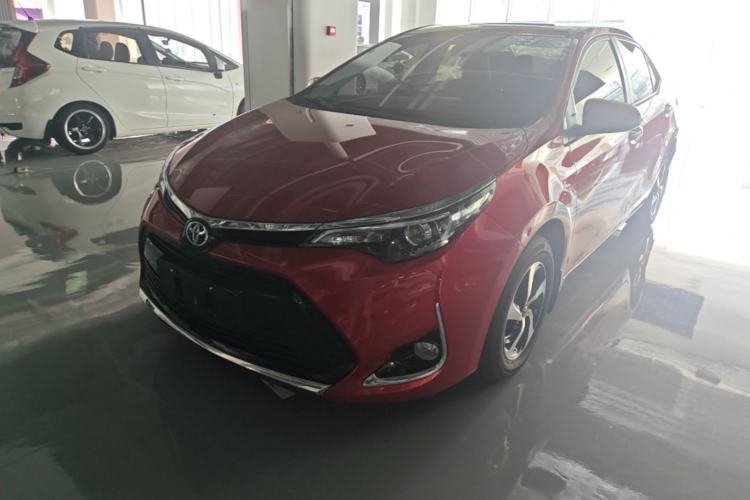 Used Toyota Levin 2017 Revised 185T CVT Elite Edition China V Standard Guazi used car, China used car export, Used car for sale, Used  cars, Cheapest cars for sale