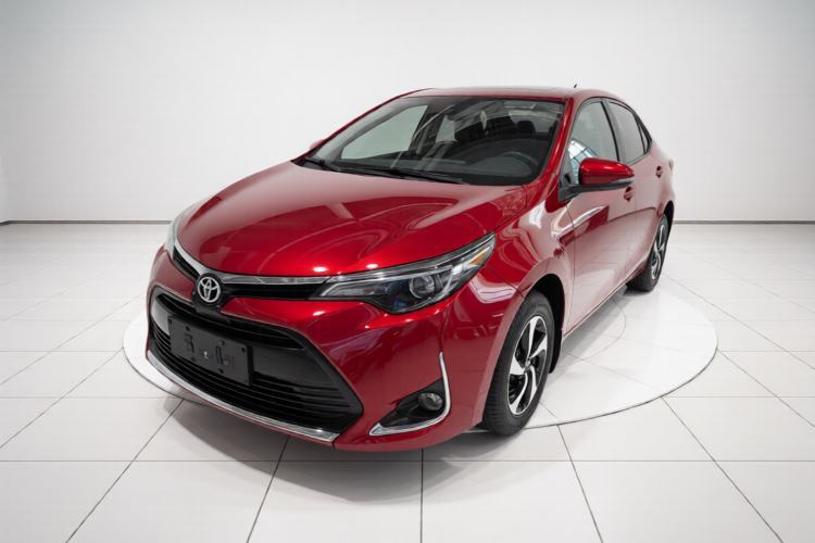 Toyota Levin 2017 Revised 185T CVT Elite Edition China V Standard usata Guazi used car, China used car export, Used car for sale, Used cars, Cheapest cars for sale